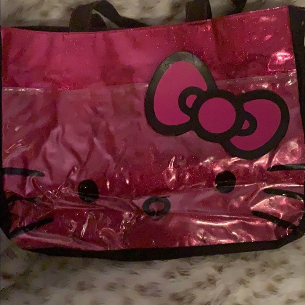hello kitty bag  